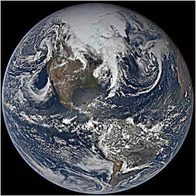Cloud Height Daytime Variability From DSCOVR/EPIC and GOES-R/ABI Observations